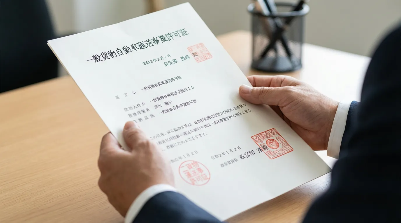 許可取得後のサポート